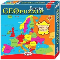 GeoPuzzle - Europa