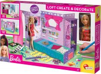 Barbie Loft Spielset mit Barbie Puppe