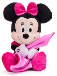 Disney Plüsch Minnie Mouse 22 cm
