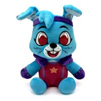 Five Nights at Freddy's Plüschfigur Ruined Glamrock Bonnie 22 cm