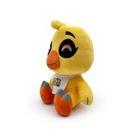 Five Nights at Freddy's Plüschfigur Chica Sit 22 cm