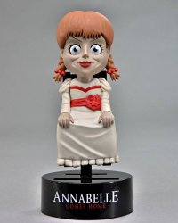 The Conjuring Universe Body Knocker Wackelfigur Annabelle 16 cm