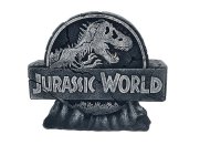 Jurassic World Spardose-Logo