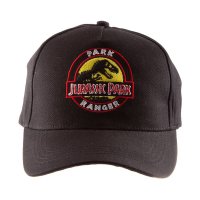 Jurassic Park Snapback Cap Park Ranger