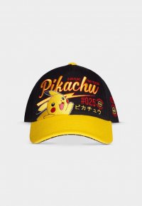 Pokemon Baseball Cap Pikachu Hallo