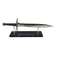Herr der Ringe Mini Replik Stich Schwert 15 cm
