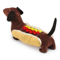 Handpuppe-Hot Dog