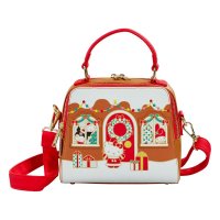 Hello Kitty by Loungefly Umhängetasche Gingerbread House heo Exclusive