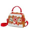 Hello Kitty by Loungefly Umhängetasche Gingerbread House heo Exclusive