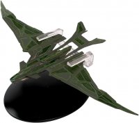 Star Trek Picard Collection Romulan Warbird Raumschiff-Eaglemoss Collection