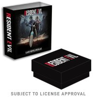 Resident Evil 2 Halskette Claire Redfield's Limited Edition