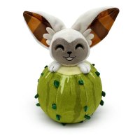 Avatar - Der Herr der Elemente Plüschfigur Momo Cactus Stickie 15 cm