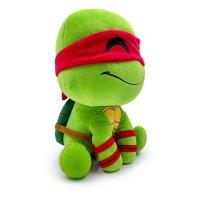 Teenage Mutant Ninja Turtles Plüschfigur Raphael 22 cm