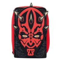 Star Wars: Episode I - Die dunkle Bedrohung by Loungefly Geldbeutel 25th Darth Maul Cosplay