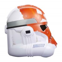 Star Wars: The Clone Wars Black Series Elektronischer Helm 332nd Ahsoka's Clone Trooper