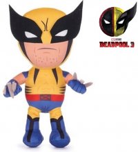 Deadpool Plüsch Wolverine 30 cm