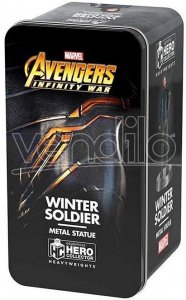 HC Marvel Avengers Infinity War Heavyweights Winter Soldier Metal Statue