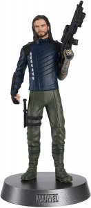 HC Marvel Avengers Infinity War Heavyweights Winter Soldier Metal Statue