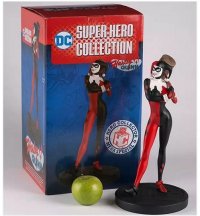 DC Super Hero Collection Mega Statue 33cm Harley Quinn