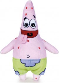 Plüsch Spongebob-Patrick 27 cm