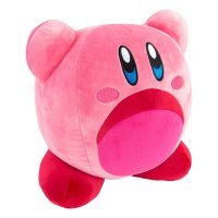 Kirby Mocchi-Mocchi Mega Plüschfigur Inhalierender Kirby 33 cm
