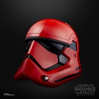 Star Wars Galaxy's Edge Black Series Elektronischer Helm Captain Cardinal