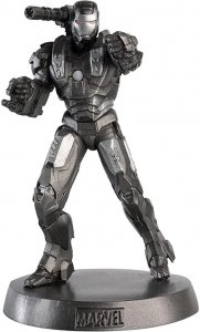 HC Marvel Infinity Saga Heavyweights War Machine Metal Statue