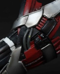 Cyberpunk: Edgerunners Replik Silverhand Arm 30 cm