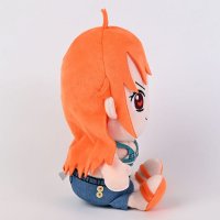 One Piece Plüschfigur Nami 25 cm