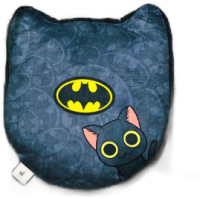 Plüsch Kissen Batman Returns Catwoman 35x40x14 cm