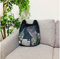 Plüsch Kissen Dark Knight Batman 34x43x14 cm