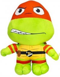 Teenage Mutant Ninja Turtles Soft Velboa Plüsch 28 cm