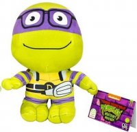Teenage Mutant Ninja Turtles Soft Velboa Plüsch 28 cm