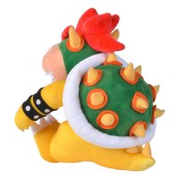 Super Mario Plüschfigur Bowser 27 cm