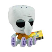 SpongeBob SquarePants 25th Anniversary Plüschfigur Squidward 18 cm