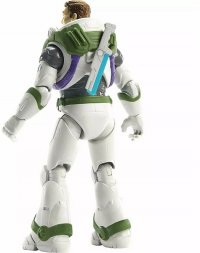 Disney Lightyear Actionfigur 12,7cm mit Zubehör Space Ranger Alpha