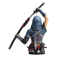 Assassin's Creed Shadows Büste Naoe 30 cm