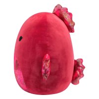 Squishmallows Plüschfigur Raspberry Betta Fish Barella 40 cm