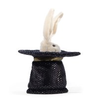 Handpuppe Mini Zauberhut
