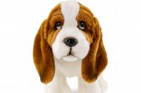 Basset Hund 32 cm