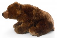 Plüsch Braunbär, Grizzly-Bär