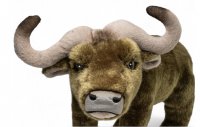 Plüsch- Büffel