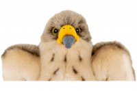 Plüsch Falke