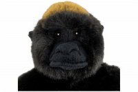Plüsch Gorilla sitzend