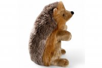 Plüsch Handpuppe Igel