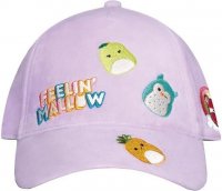 Squishmallows Plüschmütze Mallow