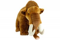 Plüsch-Mammut