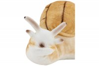 Plüsch-Schnecke
