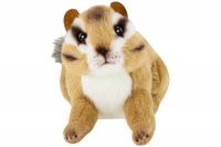 Plüsch-Streifenhörnchen stehend