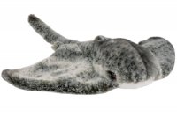 Plüsch-Rochen, Stachelrochen